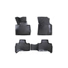 Custom Molded Rubber Floor Mat for Bmw X5 1999-2006 Black