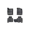 Custom Molded Rubber Floor Mat for Toyota Land Cruiser Prado J150 09 - Up Black