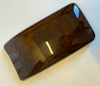 Wood Walnut Box Lid Center Armrest Cover For Mercedes Clk-Class W208 1997-2002