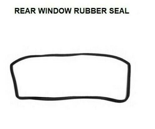 Mercedes Benz W110 W111 W112 Rear Window Windscreen Seal Gaskets 190 190D 1106710039