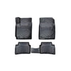 Custom Molded Rubber Floor Mat for KIA Stonic 2017 - Up Black