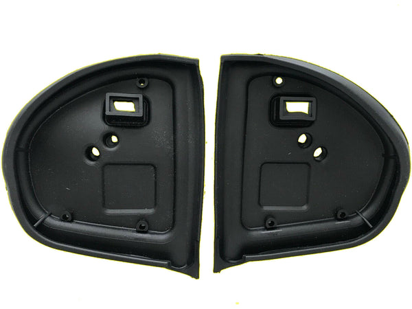 Mercedes Benz For W211 L+R Exterior, New Door Mirror Gasket Rubber Seals