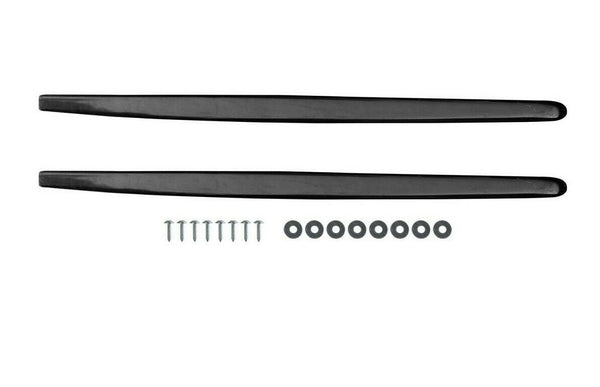 Bmw E87 1 Series 116 120 2005-2011 Compatible Side skirt sill extension lower side lip