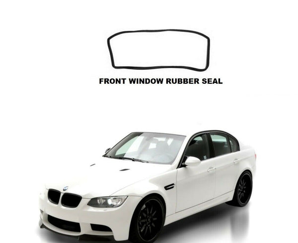 Bmw E90 3 Series Front Window Rubber Seal Gasket 2006-2012