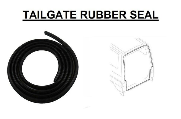 Rear Tailgate Rubber Seal Fits Vw Crafter 2006-2017