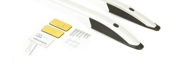 Fit Dacia Sandero Stepway 2 Roof Baggage Luggage Rack Bar Rail Port 2012-2018