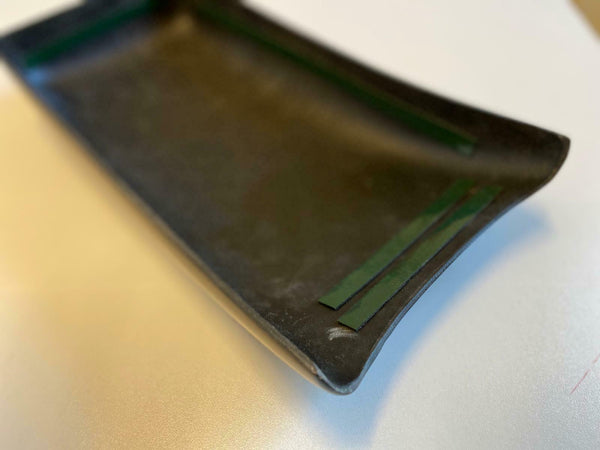 Wood Walnut Box Lid Center Armrest Cover For Mercedes Clk-Class W208 1997-2002