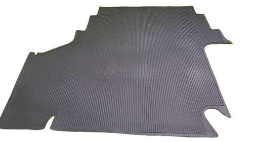 Rubber Trunk Mat Trunk Floor Rubber Mat For Mercedes W114 W115 SEDAN 1156840205