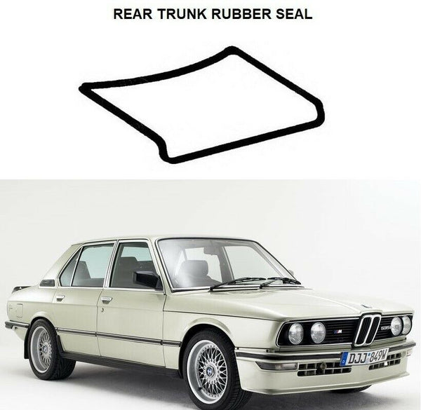 Trunk Seal For Bmw E28 524Td 528E 533i 535i 535is M5 51711889473
