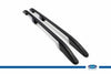 Fit Mercedes Metris W447 Short Chasis Black Roof Rail Port Luggage Bar 2014> Up
