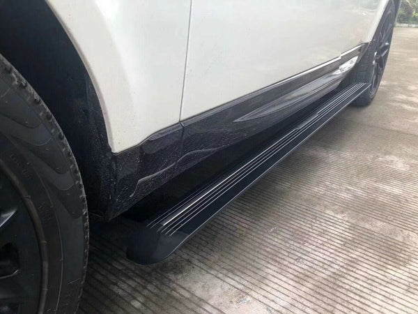 Electrical Power Running Board Side Step for Land Rover RR Evoque 2019-2020