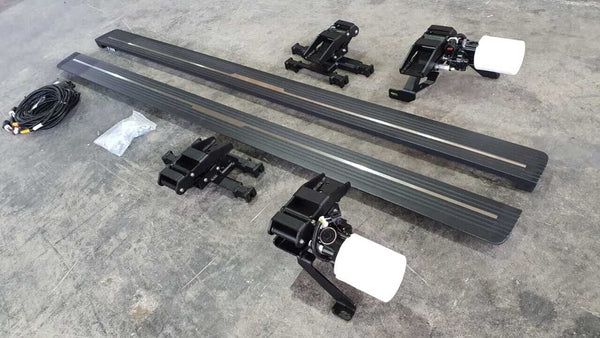 Electrical Power Running Board Side Step for Land Rover Discovery 5 2021-2022