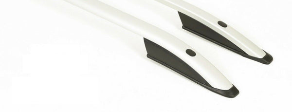 Fit For Vw Tiguan Suv Roof Rails Baggage Luggage Rack Bar Rail Port 2016-2019