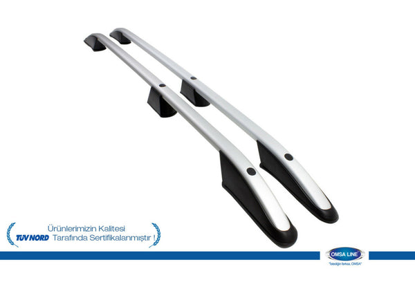 Fit For Mitsubishi Asx Aluminium Roof Rack Port Luggage Bar Elegance 2011 > Up