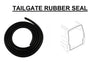 Rear Tailgate Rubber Seal Fits Vw Transporter / Caravelle T6 2016-Onwards
