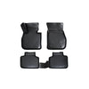 Custom Molded Rubber Floor Mat for Bmw X2 ( F39 ) 2018 - Up Black