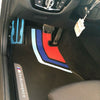 Rubber Floor Mat M Performance Design For Bmw F20 F21 1 Series Hb 2011-2019