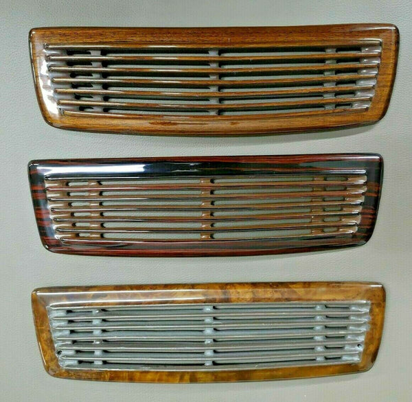 Mercedes W111 W113 230SL 280 Compatible Reproduction Covered Real Wood