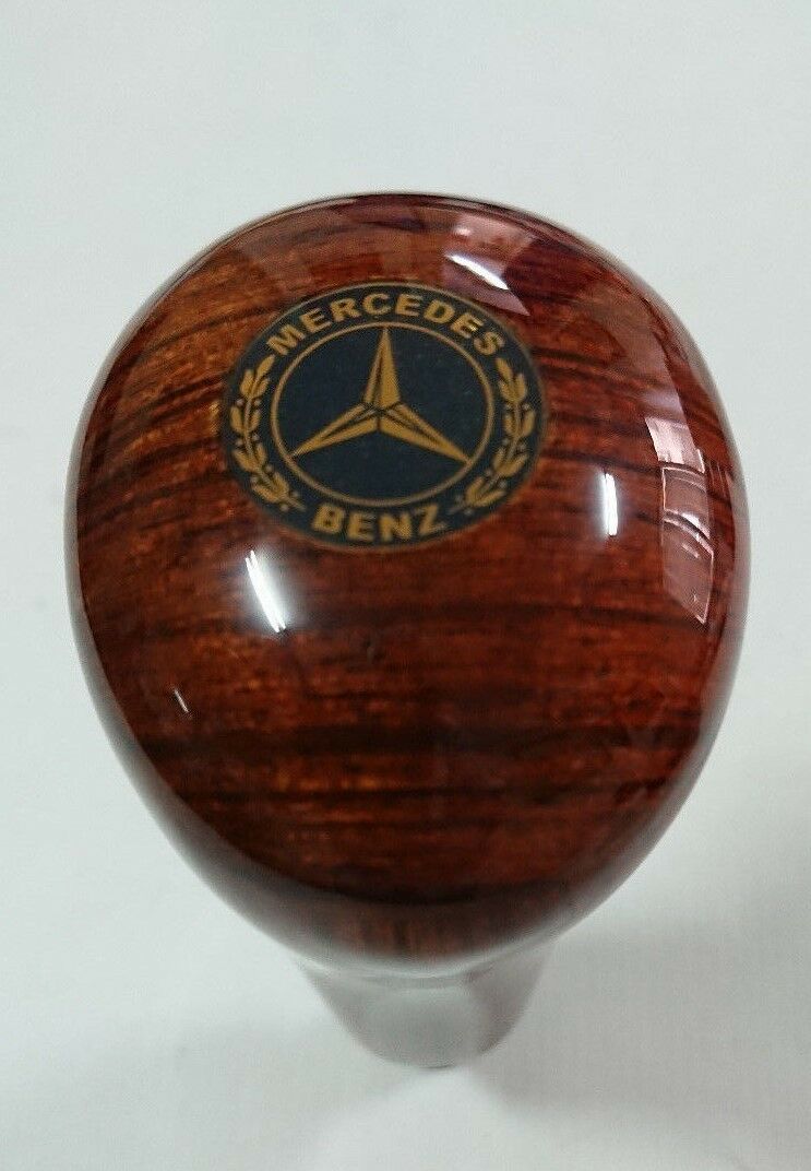 mercedes-benz gear shift For Mercedes Gear Shift Knob Zebrano W123 W115 W107 W108 W109 W116 – Bamboli LTD