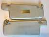 Sunvisor For Volkswagen Jetta Mk1 1979-1983 Cream Color
