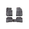 Custom Molded Rubber Floor Mat for Hyundai i20 2014-2020 Black