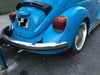Bumper Moulding Rubber Rear Vw Type1 Super Beetle Bug Beetle 68-73 113707201A