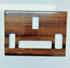 Mercedes R107 W107 C107 SL SLC 280 SLC 300SL 350SL Compatible Zebrano Color Climate Panel