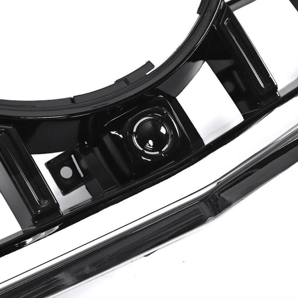Mercedes Vito Metris W447 2014-2021 Compatible Front Grill Retrofit Diamond Look