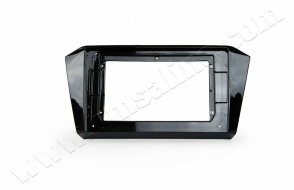 Fits Vw Passat B8 Oem Multimedia Screen Frame 10'' 2015 > Up