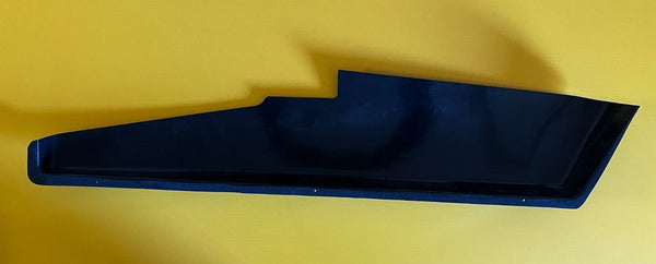 Pair ABS Glossy Plastic Door Pocket for Porsche 911 74-94 911 930 912E C2