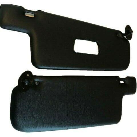 Sunvisor For Volkswagen Jetta Mk1 1979-1983 Black Color