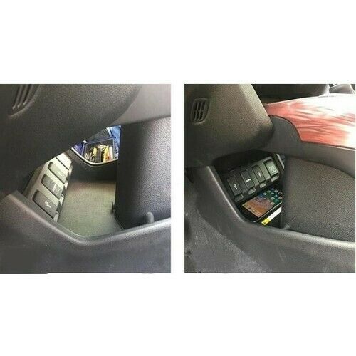 Custom Fitment For Honda HR-V 2016-2020 Wireless Car Phone Charging Plate