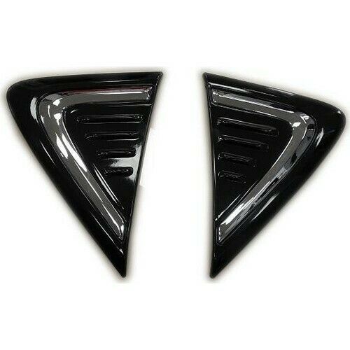 Toyota C-HR 2016-2020 Fender Vent Grill 2 PCS Left and Right Plastic