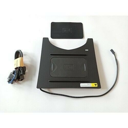 Custom Fitment For Honda HR-V 2016-2020 Wireless Car Phone Charging Plate