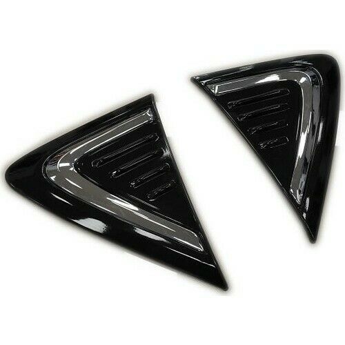 Toyota C-HR 2016-2020 Fender Vent Grill 2 PCS Left and Right Plastic
