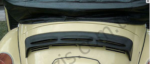 For VW 1300-1303 Deck Lid Rain Deflector Guard Kit