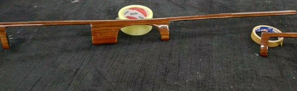 Mercedes W126 C126 SE SEL SEC Compatible Zebrano Color Dash Trim Set of 3 Pieces Without Airbag