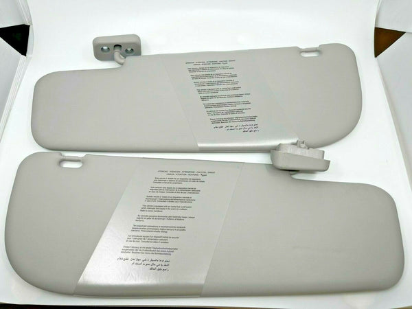 Sunvisor Sun Visors Set for Fiat Doblo 2014-2021