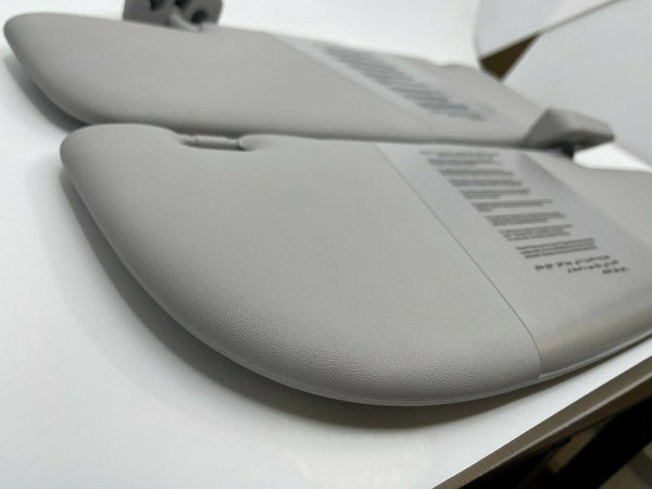 Sunvisor Sun Visors Set for Fiat Doblo 2014-2021