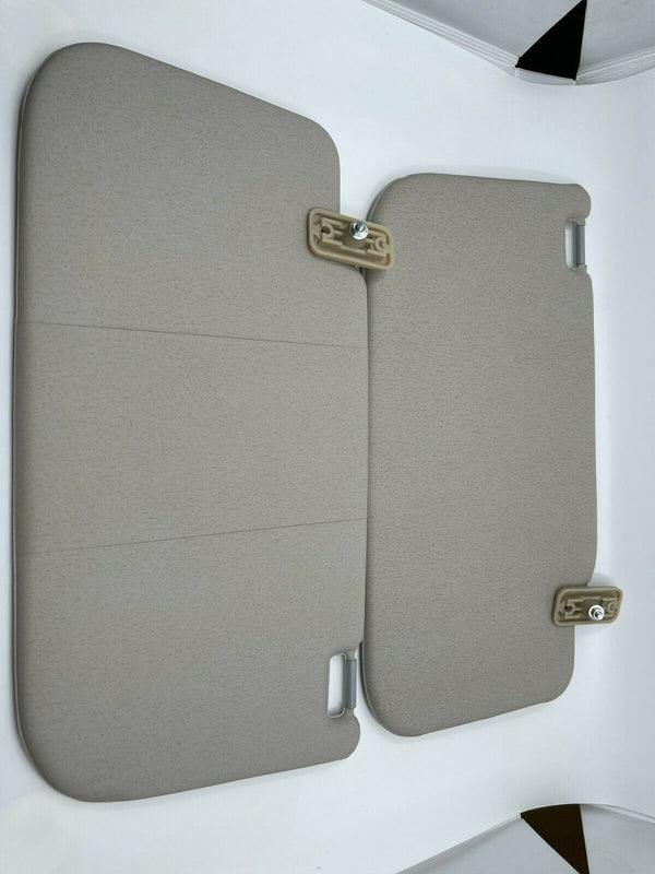 Sunvisor Sun Visors Set for Opel Combo Vauxhall Combo 2002-2011