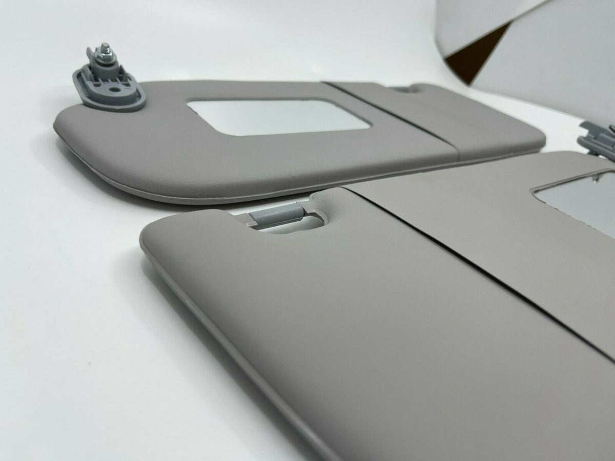 Sunvisor Sun Visors Set for Hyundai i20 20092018 Bamboli LTD