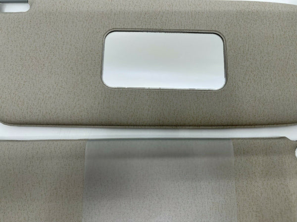 Sunvisor Sun Visors Set for Opel Vectra 1990-1995