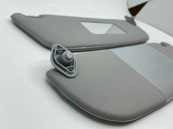 Sunvisor Sun Visors Set for Opel Corsa B 1993-2000