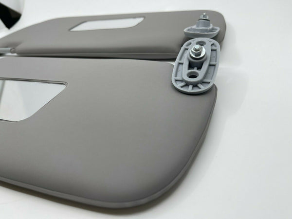 Sunvisor Sun Visors Set for Hyundai Getz