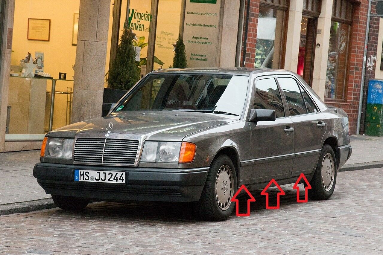 Mercedes-Benz W123 Door Panel Removal | W123 (1977-1985) | Pelican Mercedes-Benz W123 Door Panel Removal | W123 (1977-1985) | Pelican