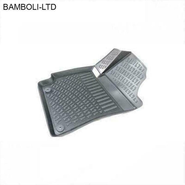 3D Molded Interior Car Floor Mat for Mercedes GLK 2008-2015 (Black)