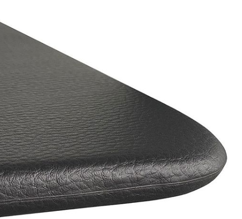 Sunvisor and Metal Bracket Clips Set For Mercedes R107 W107 C107 Black Color 1078100570 1078100610