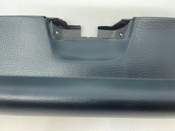 Glove Box Compartment Lid Cover Handle for Mercedes W115 W114 Dark Blue 1156801098