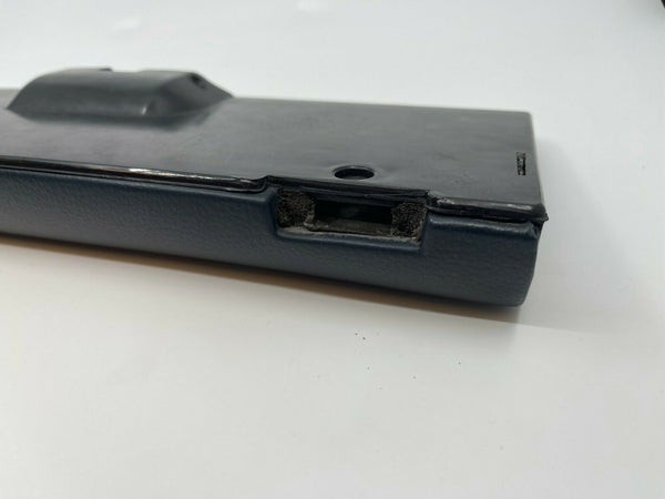 Glove Box Compartment Lid Cover Handle for Mercedes W115 W114 Dark Blue 1156801098