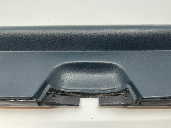Glove Box Compartment Lid Cover Handle for Mercedes W115 W114 Dark Blue 1156801098